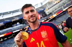 Barcelona Eyes Aymeric Laporte Signing After Impressive World Cup Display