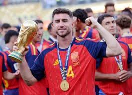 Barcelona Eyes Spain World Cup Hero with Affordable Release Clause