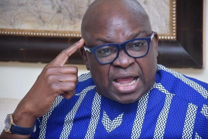 Fayose Accepts Tinubu's Appointment as Rural Electrification Agency Chairman
