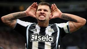 Arsenal Make Bold Move for Guimaraes Amid Newcastle Resistance