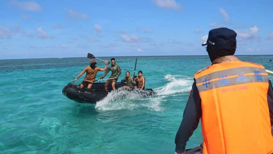 US Slams China's Aggressive Behaviour in South China Sea Dispute