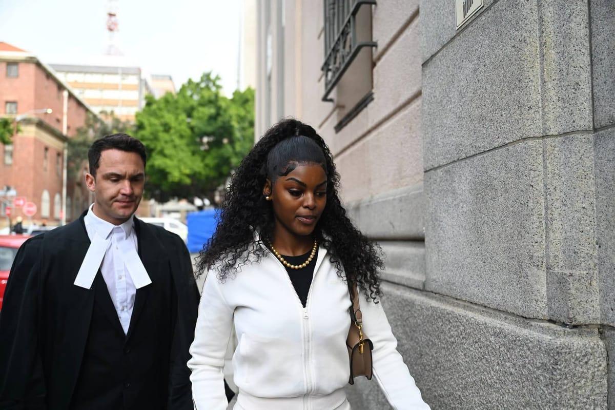 Former Miss Universe Nigeria Chidimma Adetshina Faces Deportation Ruling on August 19