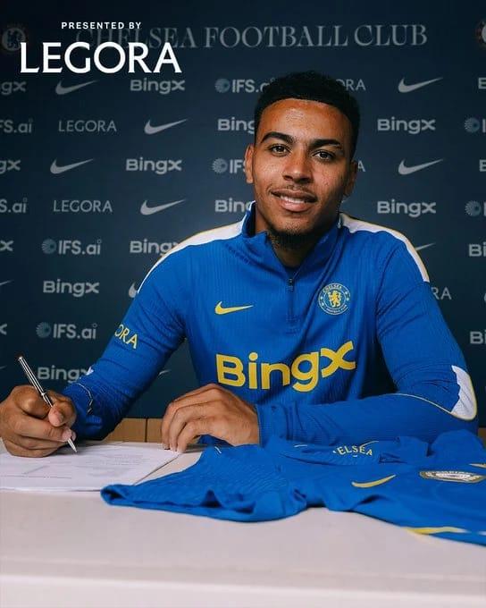 Morgan Rogers, now with Chelsea, is the most expensive British player