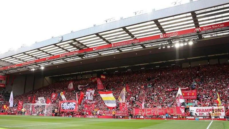 Liverpool Takes Drastic Measures Against Ticket Touting, Bans Over 400 Fans