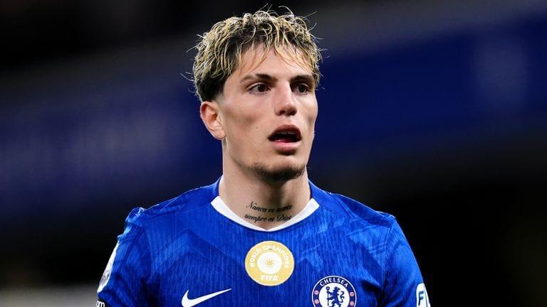 Morgan Rogers joins Chelsea from Aston Villa