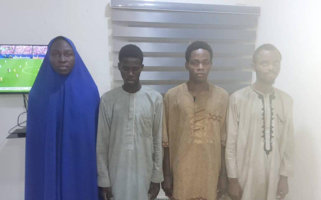 Zamfara Polytechnic Students Freed from Captivity by DSS Operatives