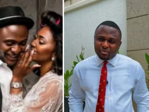 Ubi Franklin Opens Up on Near-Suicide After Marriage to Lilian Esoro Ended