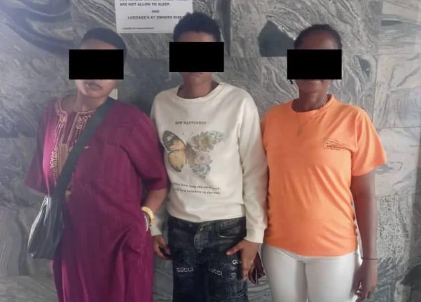 Nigerian Women Rescued from Côte d’Ivoire Sex Trafficking Ring Share Their Stories