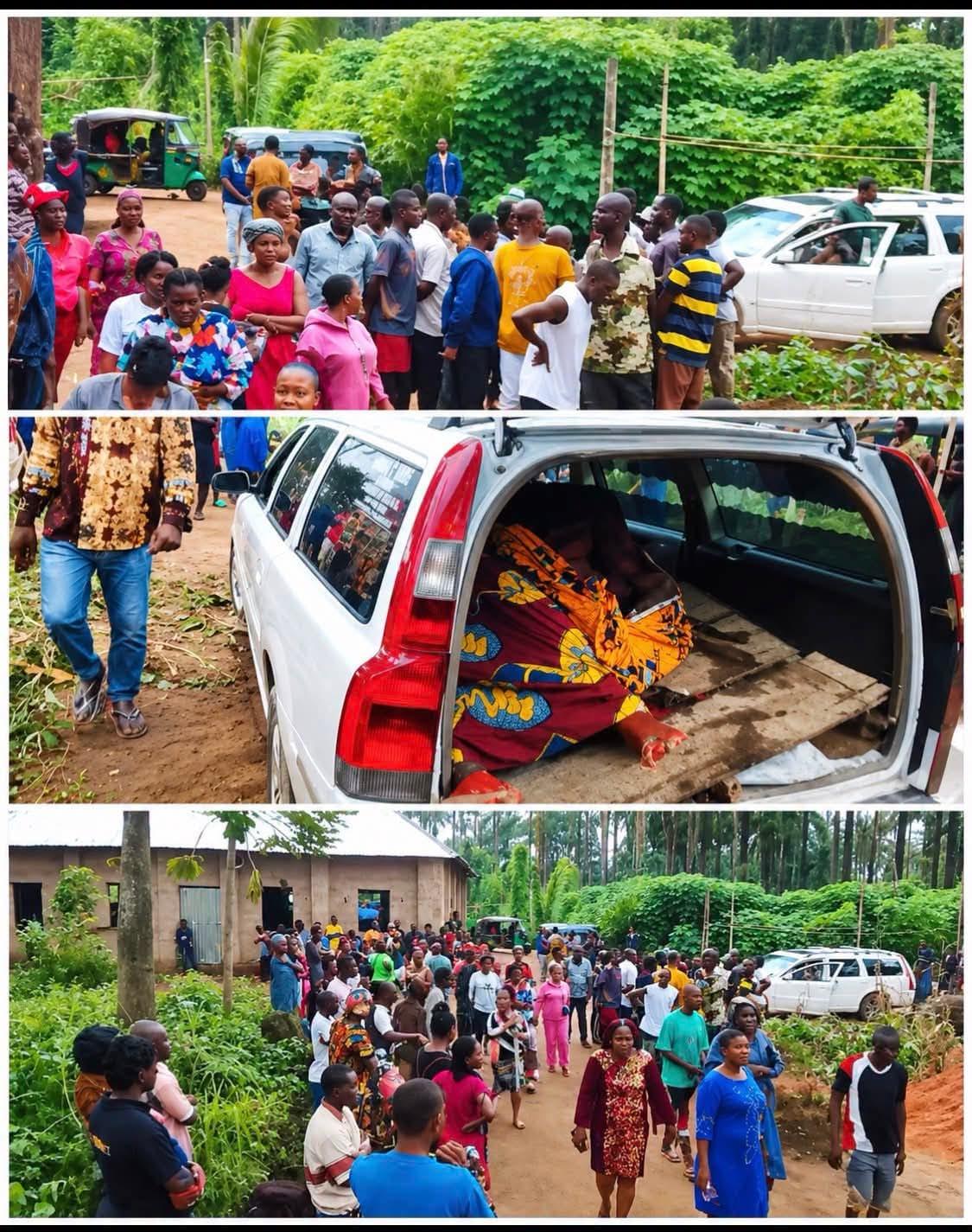 Tragedy Strikes Abia Community as Family of Five Found Lifeless