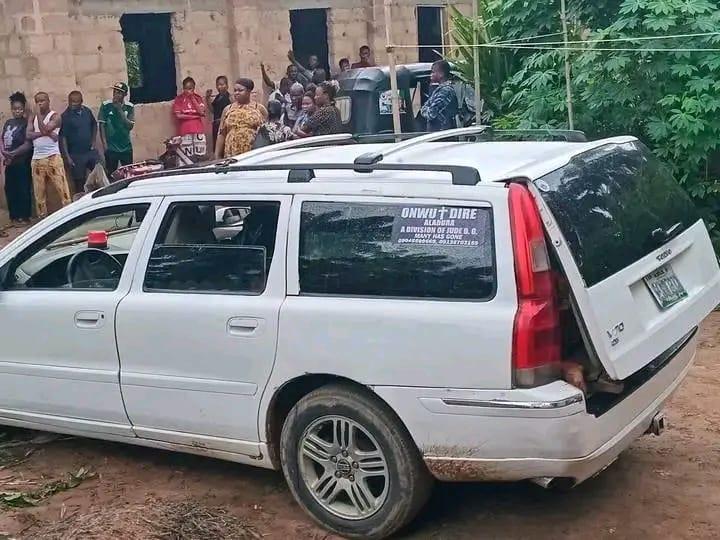 Five members of one family found de@d at home in Abia