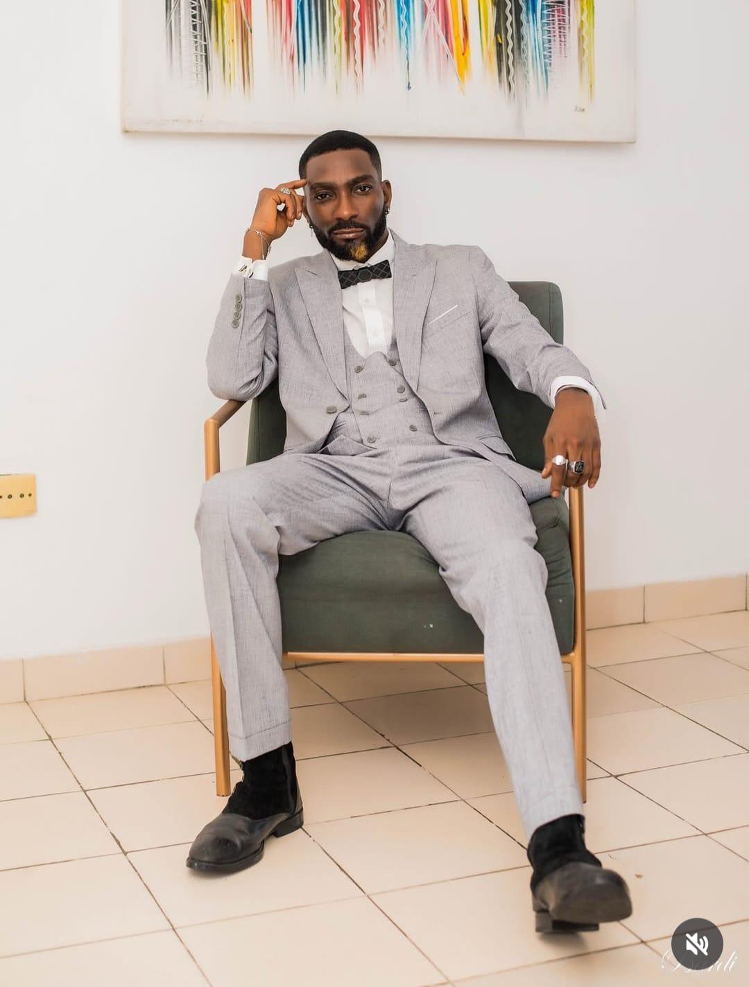 MC Fish Calls Out Ex-Lover for Hindering His Freedom