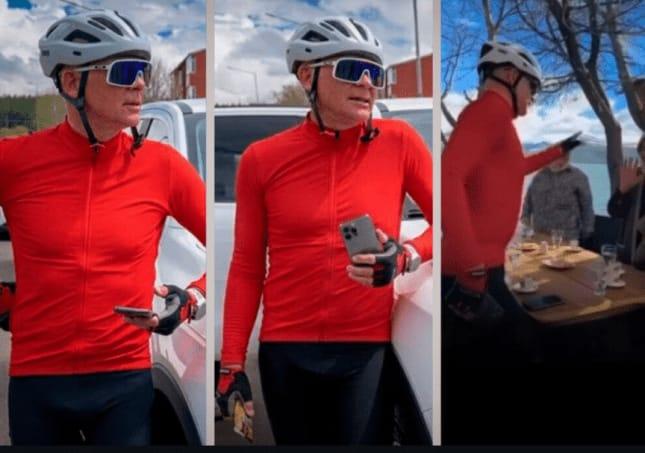 Turkish Governor Sacked Over Cycling Attire Controversy