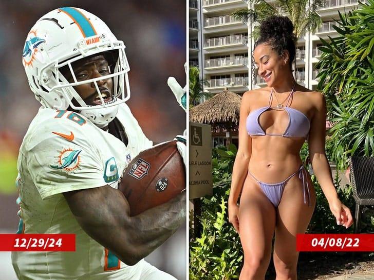 Tyreek Hill Seeks Court Order Against Mother-in-Law in Ongoing Divorce Battle