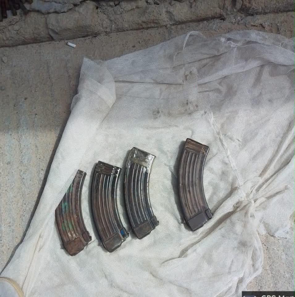 Senior ISWAP finance operative surrenders to troops with his two sons in Borno