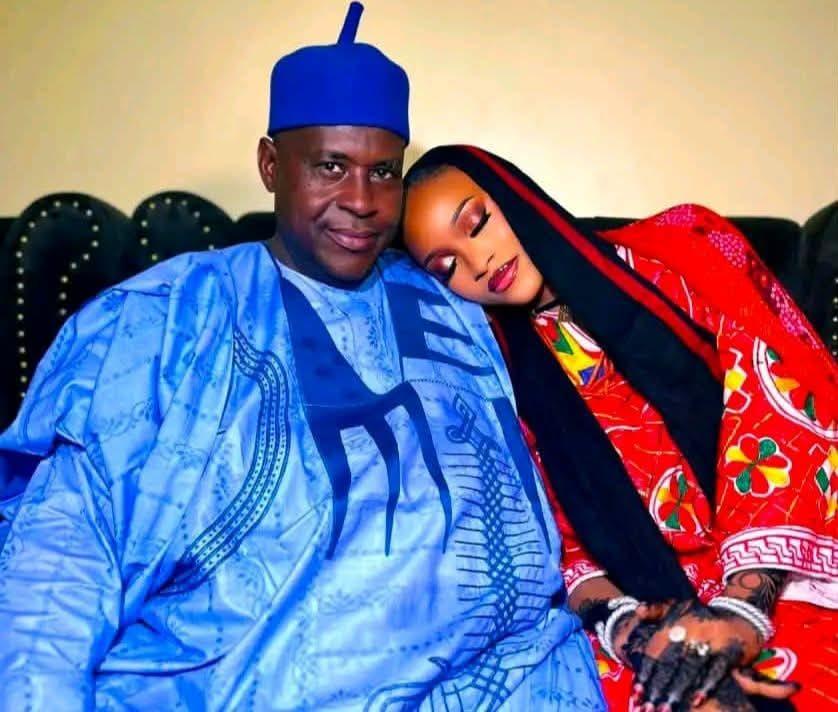 65-year-old traditional ruler marries