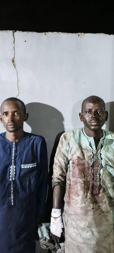 Local hunters collaborating with military forces in Nigeria's North-East, crucial for intelligence gathering and community security.