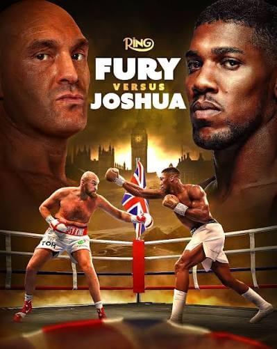 Contractual Obligation: Fury-Joshua Mega-Fight Set for UK, Hearn Affirms