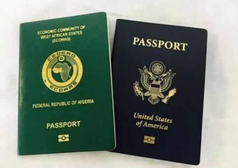 US Mission Cautions Dual Citizens: Use American Passport for US Travel