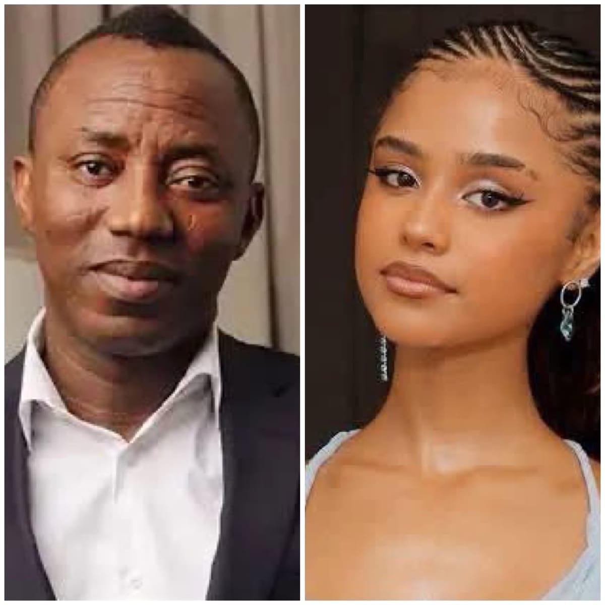 Sowore Backs Tyla's Lagos Concert, Says Artistes Shouldn't Be Punished for Xenophobia