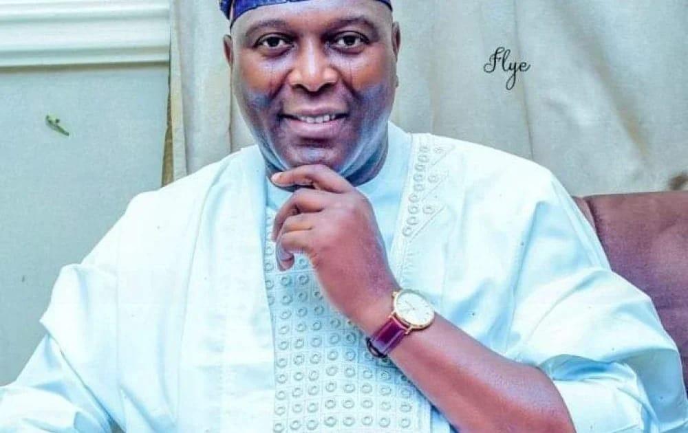 Osun Speaker Alleges CP's Revenge Over Public Booing Led to SSG's Arrest