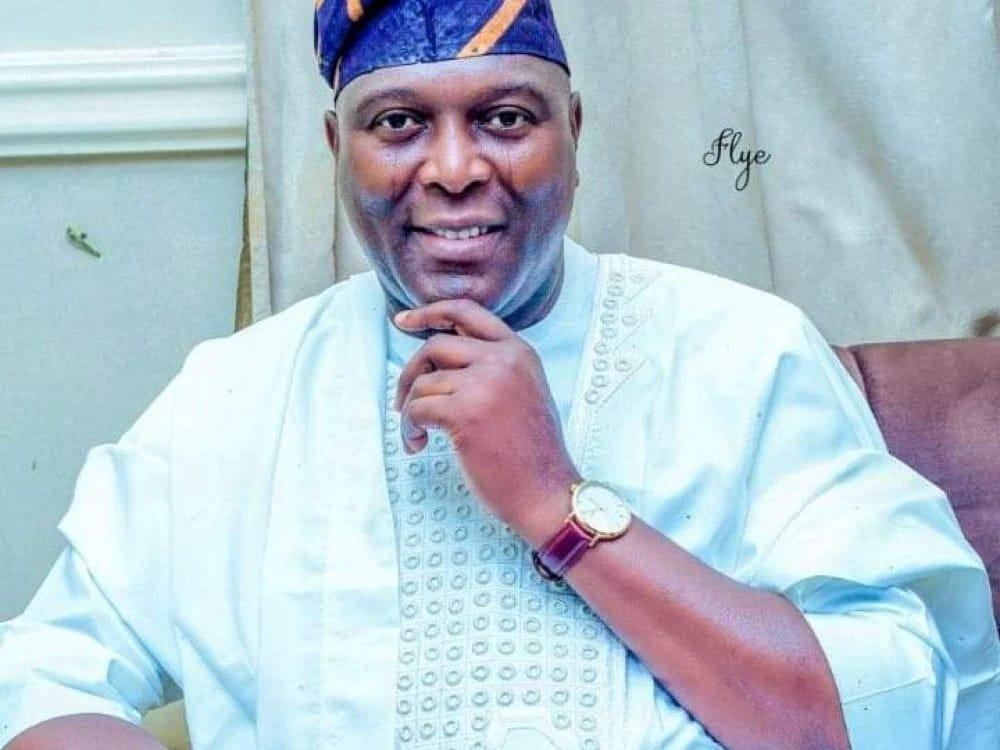 Speaker of the Osun State House of Assembly, Adewale Egbedun, has spoken out against the arrest