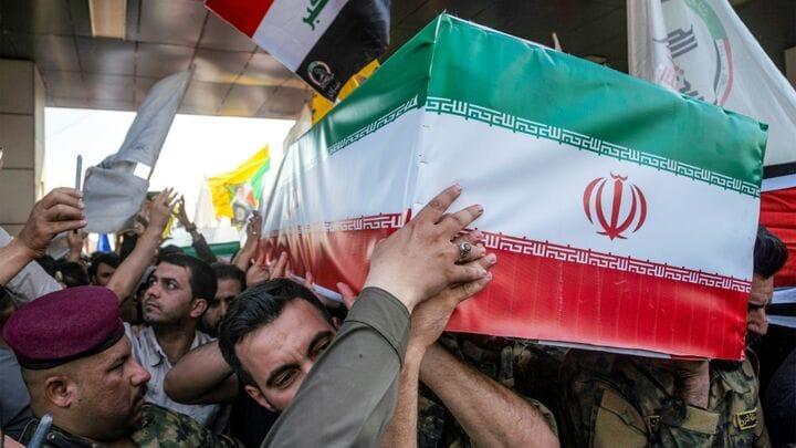 Iran Faces Fresh Wave of US Airstrikes as Middle East Conflict Escalates