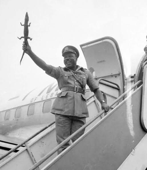 Aguiyi-Ironsi's Family Seeks Redress Over 1966 Tragic Event