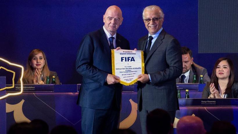 FIFA's World Cup Investment Plan Faces Opposition from Asian Football Confederation