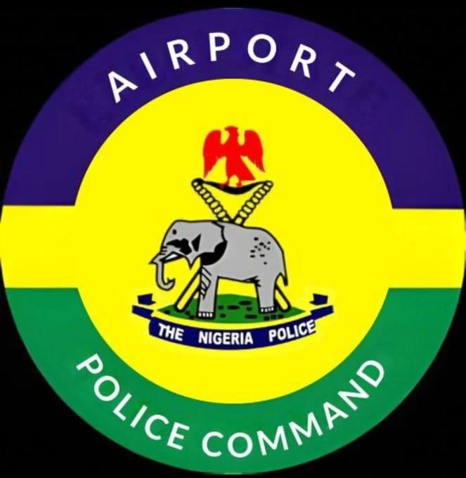 The Airport Police Command in Lagos
