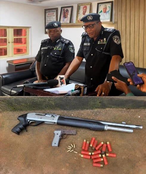Anambra Police Foil Assassination Plot, Arrest Four Suspects Over Land Dispute