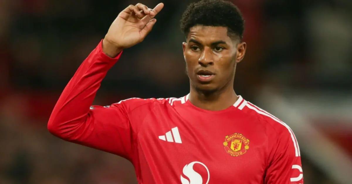 Man United Boss Carrick Backs Rashford to Shine in New EPL Season