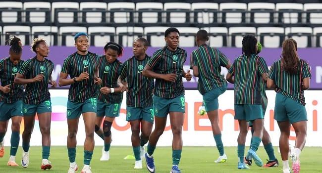 Nigeria's Super Falcons Crash Out of 2027 World Cup After Loss to South Africa