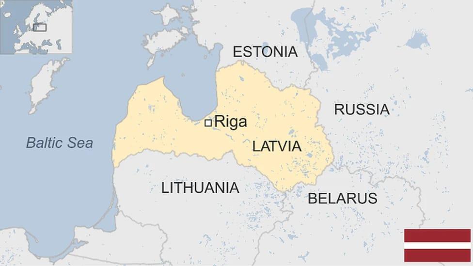 Latvia Airspace Invasion: NATO Fighter Jets Neutralise Rogue Drone