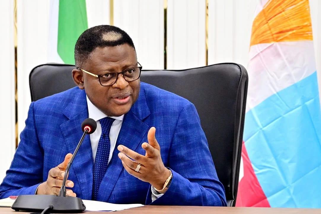 Cross River Governor Otu Gets Massive Support at 'One Million March' Event