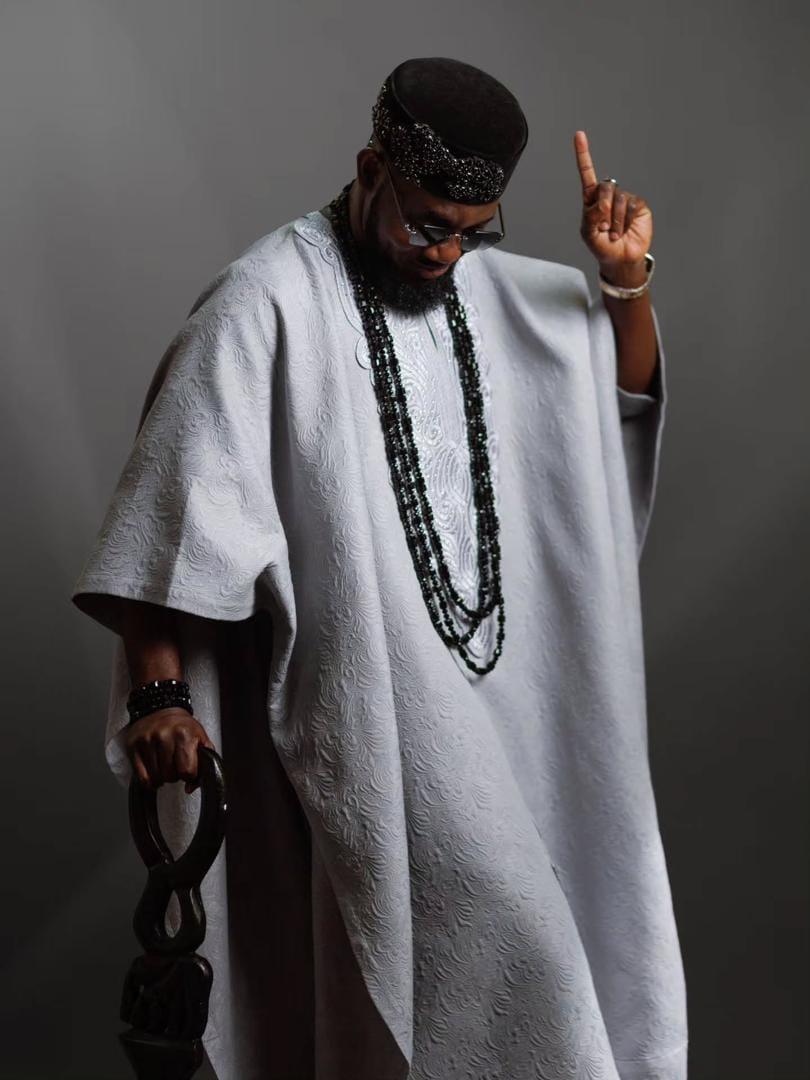 AY Makun smiling as he marks his 55th birthday.