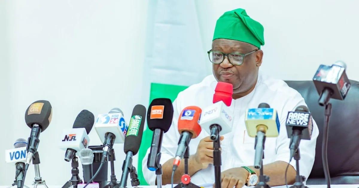 Governor Mutfwang Blasts Plateau Attack, Pledges Enhanced Security