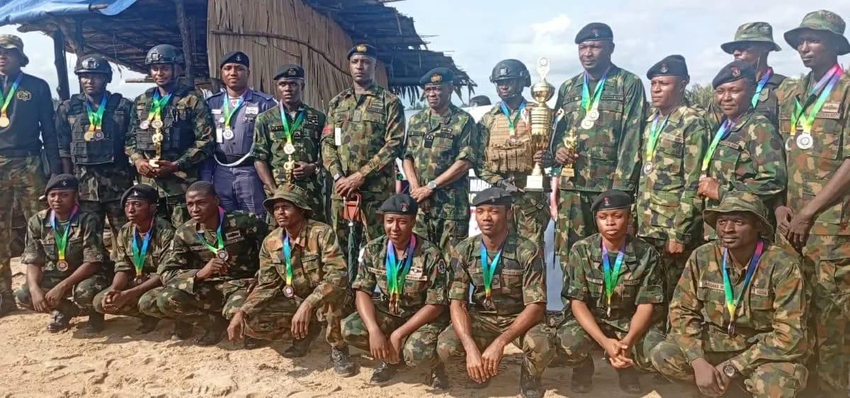 Navy Declares Stepped-Up War on Cross River Maritime Criminality