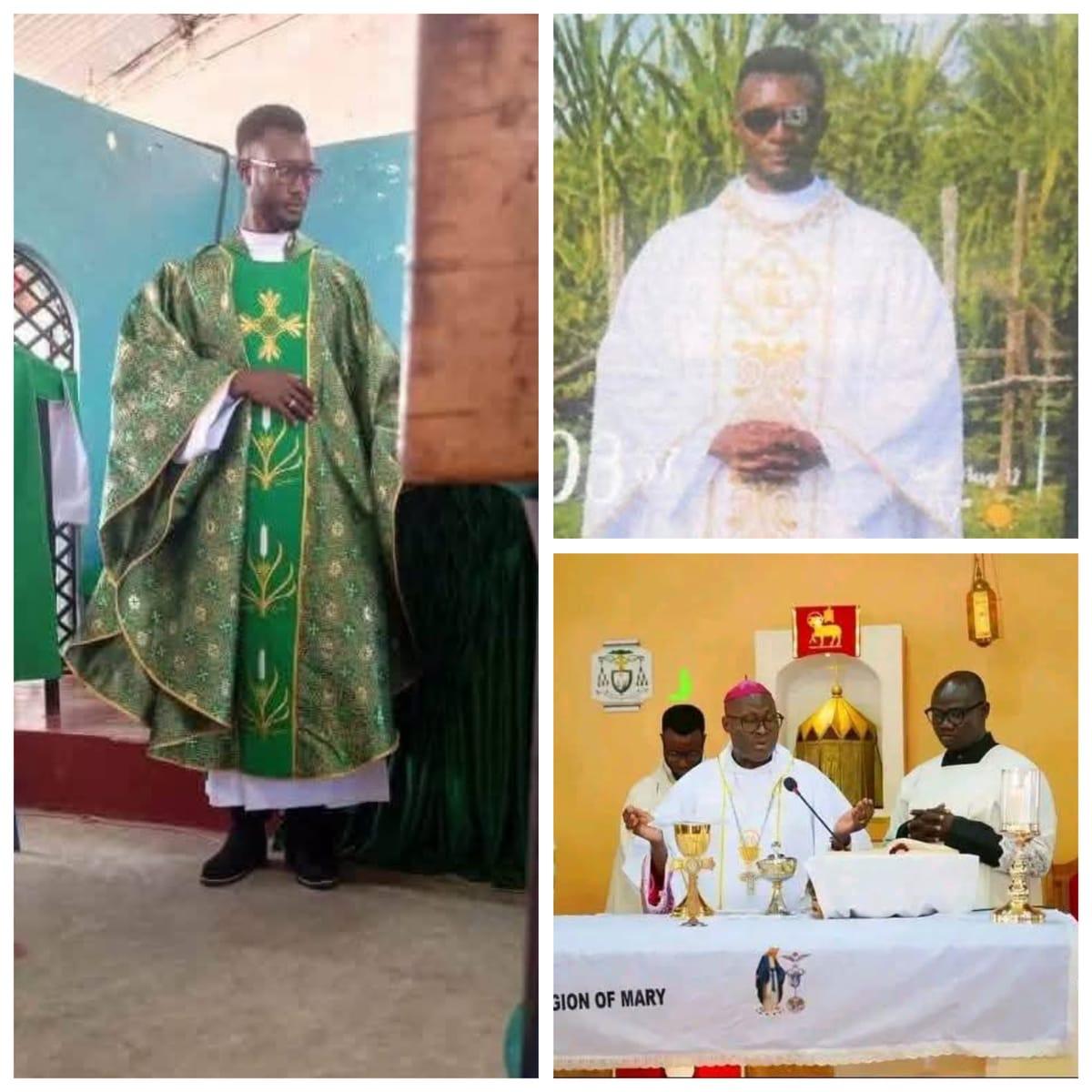 Kenya: Married Father of Two Nabbed Over Alleged Catholic Priest Impersonation