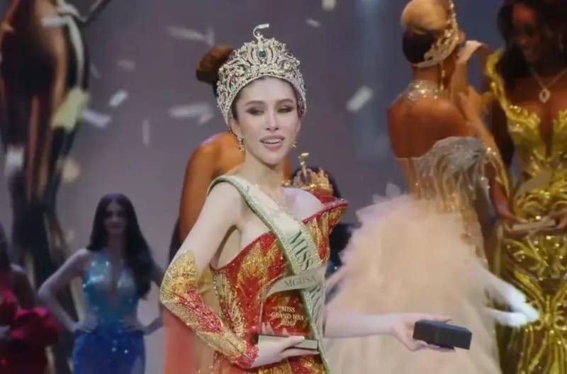 Miss Grand USA Mekyla Li Stripped of Crown Amidst Past Marriage, Hit-and-Run Allegations