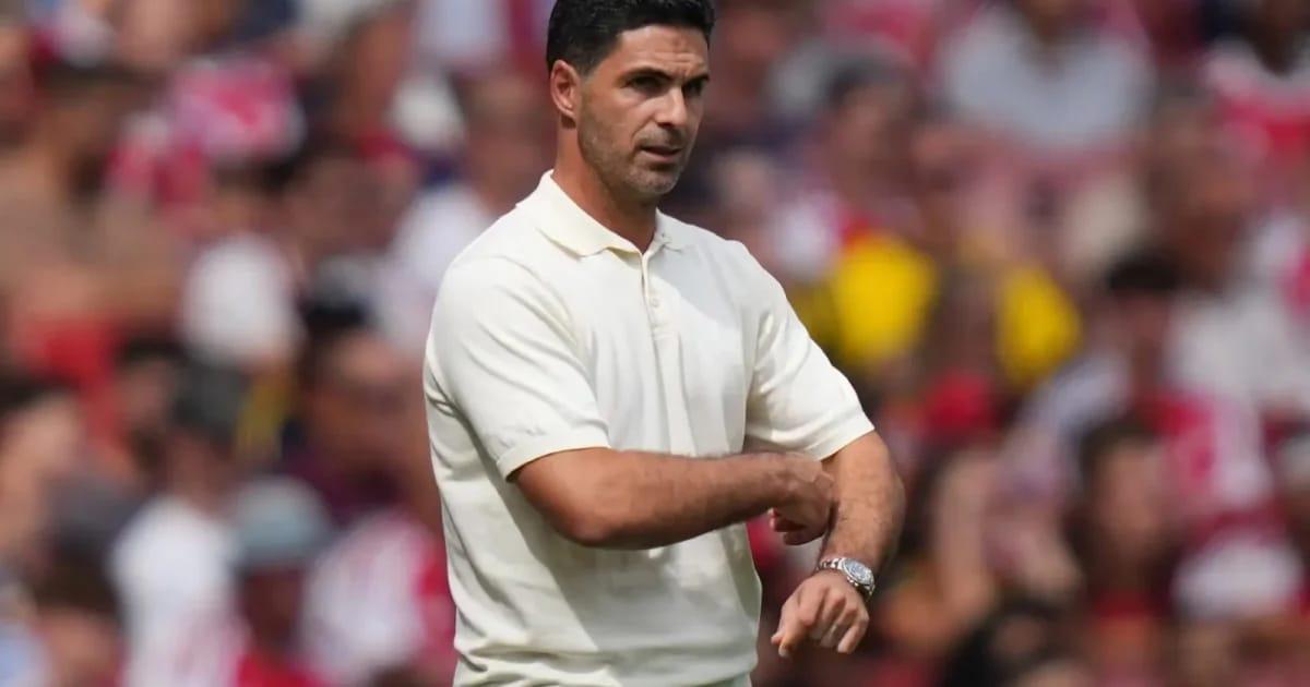 EPL: Arteta Hints at Potential Exits for Veteran Arsenal Players