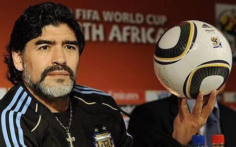 Disputed Kidney Test Results Halt Maradona Death Trial Proceedings