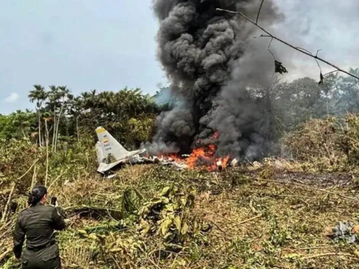 Fatal Air Mishap Claims Eight Souls at Alaska US Air Force Facility
