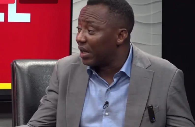Omoyele Sowore Defends UBA Staffer, Seeks Psychosocial Help Amidst Backlash