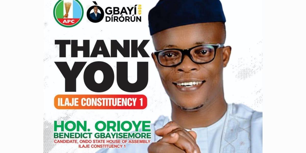 Ondo APC Aspirant Benedict Linked to Bogus Federal Agency Under ICPC Scrutiny