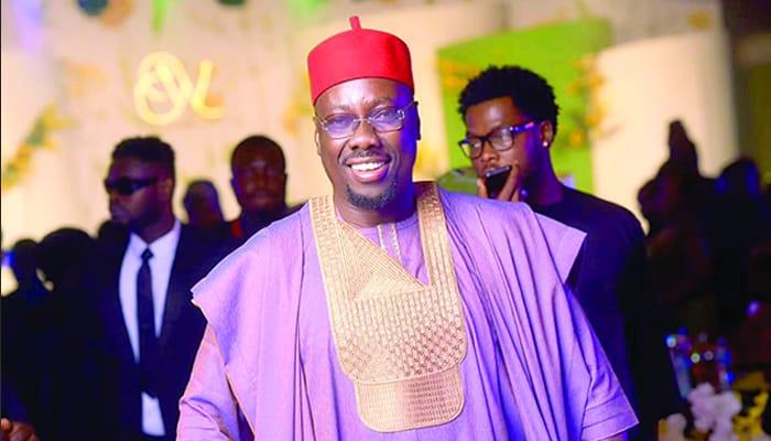 Obi Cubana Surprises Pastor Jerry Eze With Mansion Birthday Gift