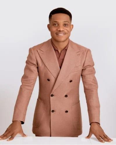Pastor Jerry Eze, founder of Streams of Joy International.