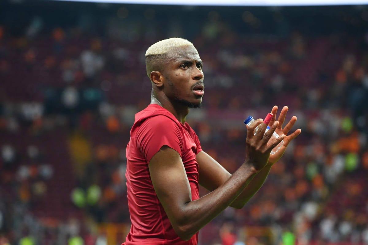 Osimhen Must Cut Salary for Arsenal Switch, Club Insists