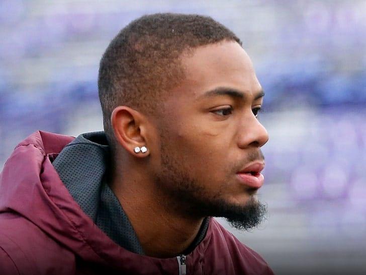 Baltimore Ravens' Rashod Bateman Faces Charges Over Alleged Car Attack with Infant Inside