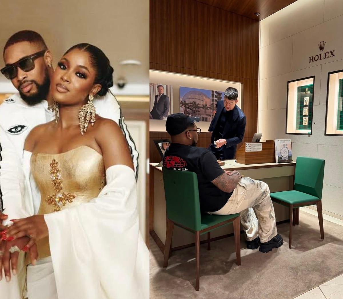 BBNaija Star Sheggz Showcases Luxury After N11M Debt Claims from Ex-Partner Bella Okagbue