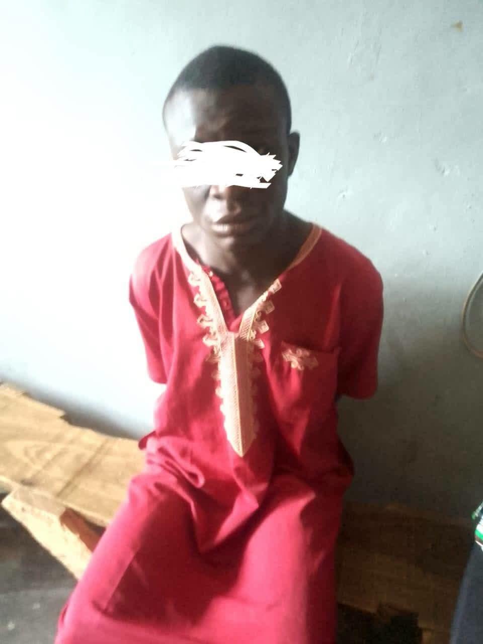 Man Detained in Bauchi Over 25-Year-Old's Fatal Stabbing
